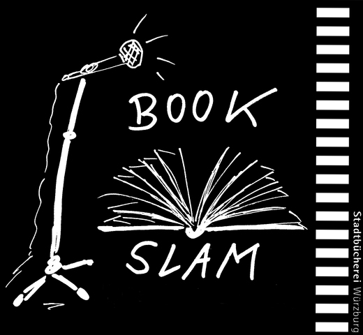 Book Slam Logo